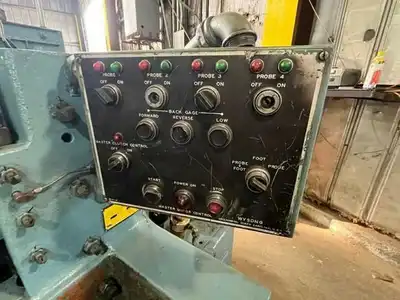 0.250" x 10' Wysong Power Sq. Shear