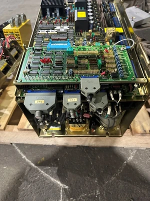 FANUC A06B-6044-H260 AC SPINDLE DRIVE