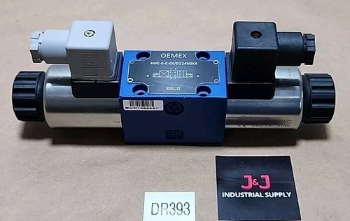 NEW Oemex 4WE-6-E-6X/EG24N9K4