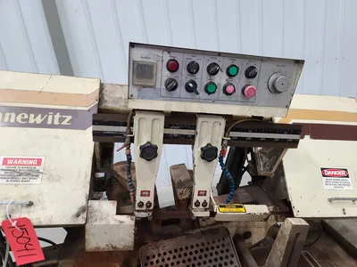 Tannewitz Horizontal Saw