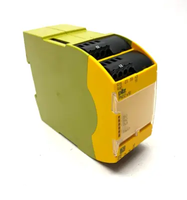 USED PILZ PNOZSIGMA SAFETY CONTACT EXPANSION MODULE
