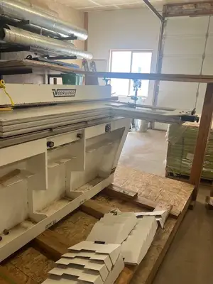 USED 2014 VOORWOOD A11A