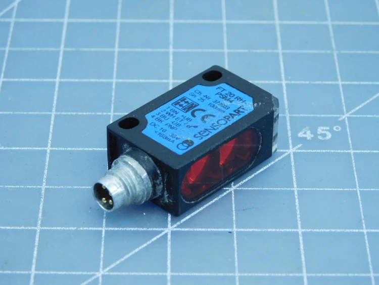 Used SENSOPART _UNKNOWN_ Photoelectric Sensors | OCO Industrial #1616041