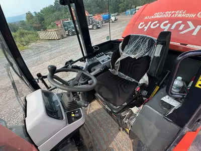 Used 2023 KUBOTA R640 Wheel Loaders New Jersey US | Proxy Equipment #1378394
