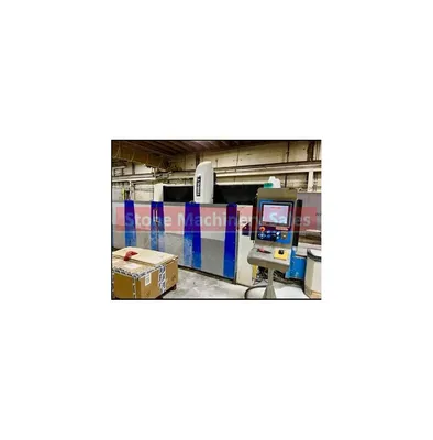 2019 Thibaut T109 CNC Router - Dual Table