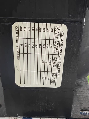 USED DONGAN ES-10210.632