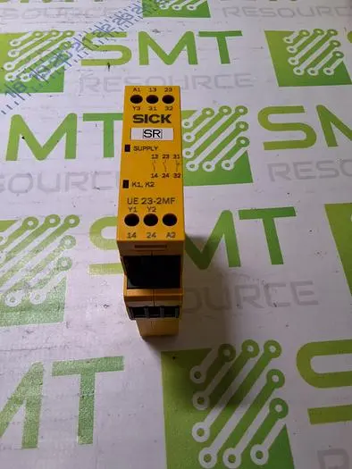 SICK UE 23-2MF SAFETY RELAY