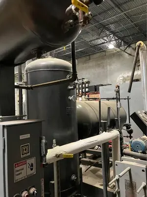 USED PARKER BOILER HT1920