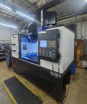 2018 HYUNDAI WIA KF5600 Vertical Machining Centers | Clark Machinery Sales, LLC (3)