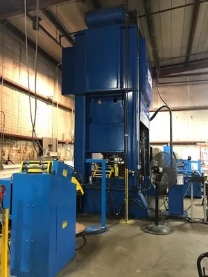 Used 2010 HARPER GU-6D60-RTA-24 Processing (misc) Illinois US | Revelation Machinery #1082896