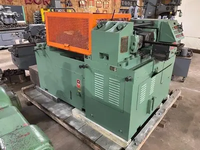 Used 1988 REED D80B Thread Rollers | Walden Machinery #1288860