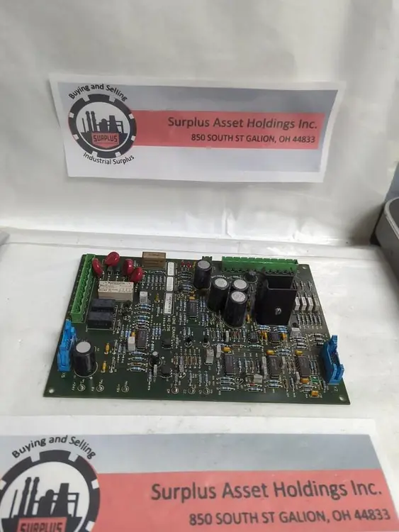 Used KONE CRANES KAE-236 I/O Boards & Replacement Parts | Surplus Asset Holdings #1219956