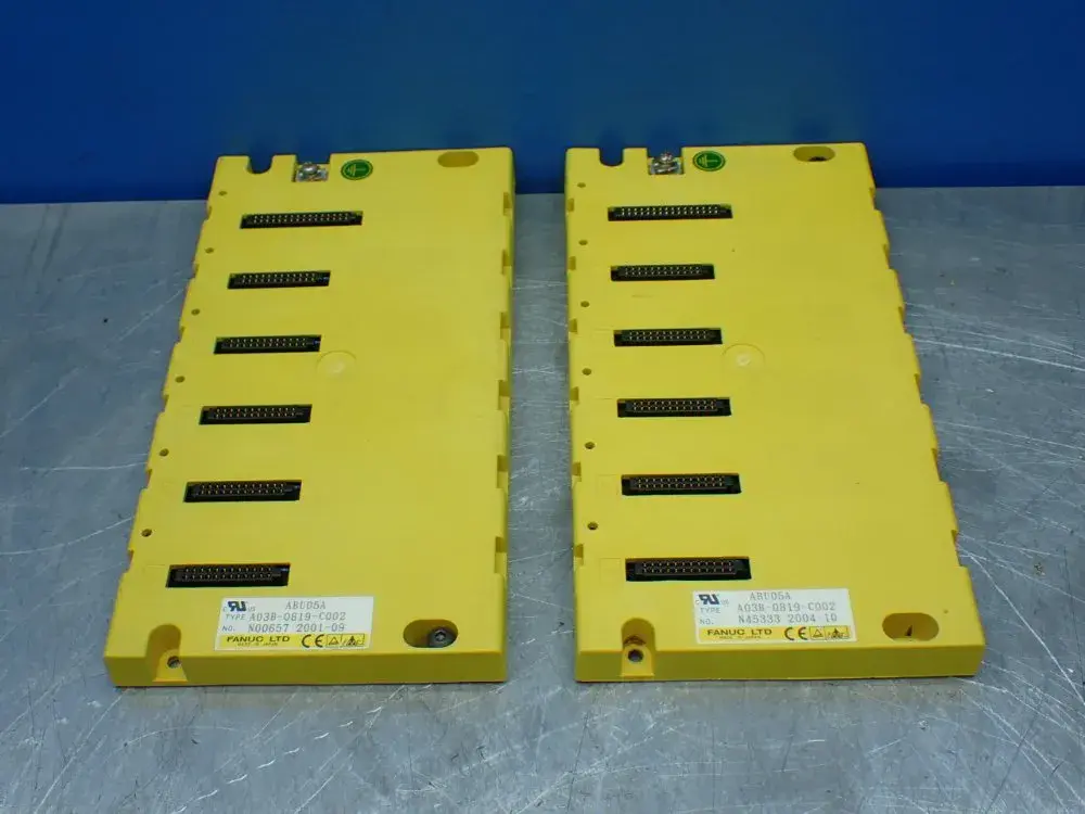USED FANUC A03B0819C002