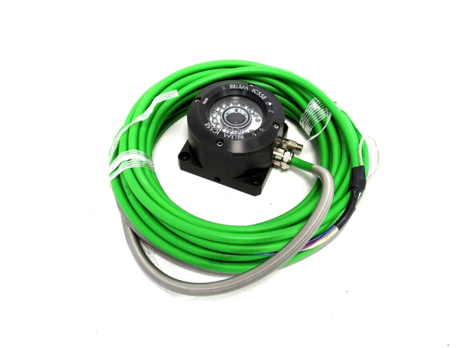 NEW BLUM 03.5500-010A3/E IR RECEIVER WITH CABLE 035500010A3E