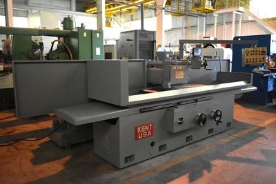 KENT USA SGS-S2460AHD Surface & Way Grinders | Mohawk Machinery (2)