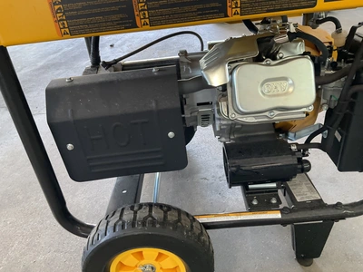 Used DEWALT GEN Portable Generators Michigan US | Miedema Asset Management Group #1330293