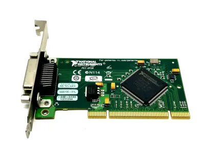 PCI-GPIB | National Instruments  Instrument Control Device IEEE 488.2 778032-01 - Used