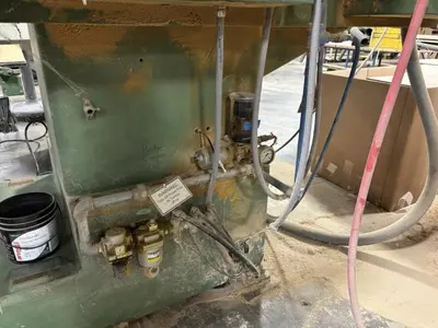 Used SHODA NCW516-2162 CNC Routers Pennsylvania US | RT Machine Company #1329170