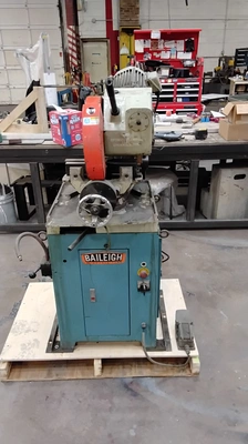 2009 BAILEIGH CS-350SA Circular Cold Saws | Norcal Machinery (2)