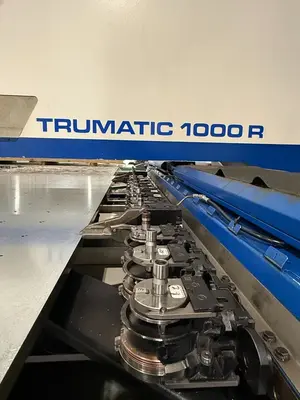 Used 2006 TRUMPF TRUMATIC 1000R Turret Punches Ontario CA | Aucto #782747