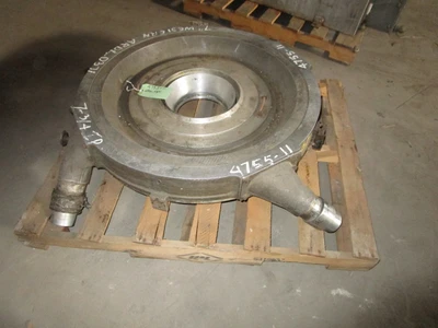 WESTERN Dual lip AIr ring Air Rings, Dual Lip
SIZE 5"- 9.99""" | Mark One Machinery (2)