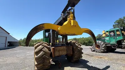 Used 1995 TIMBERJACK 450C Skidder Pennsylvania US | Proxy Equipment #1426057
