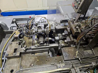 WATERBURY FARREL #4 Cold Header | Barbarotto Int'l Sales Corp (13)