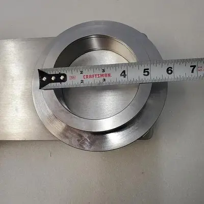 VAT MOTORIZED 4   VALVE