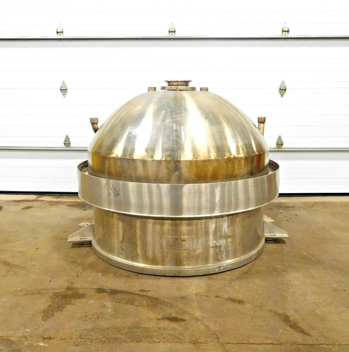 Used JC PARDO & SONS, INC. 2325 Cooking Kettles Ohio US | Equipment Recovery Corp. #1331330