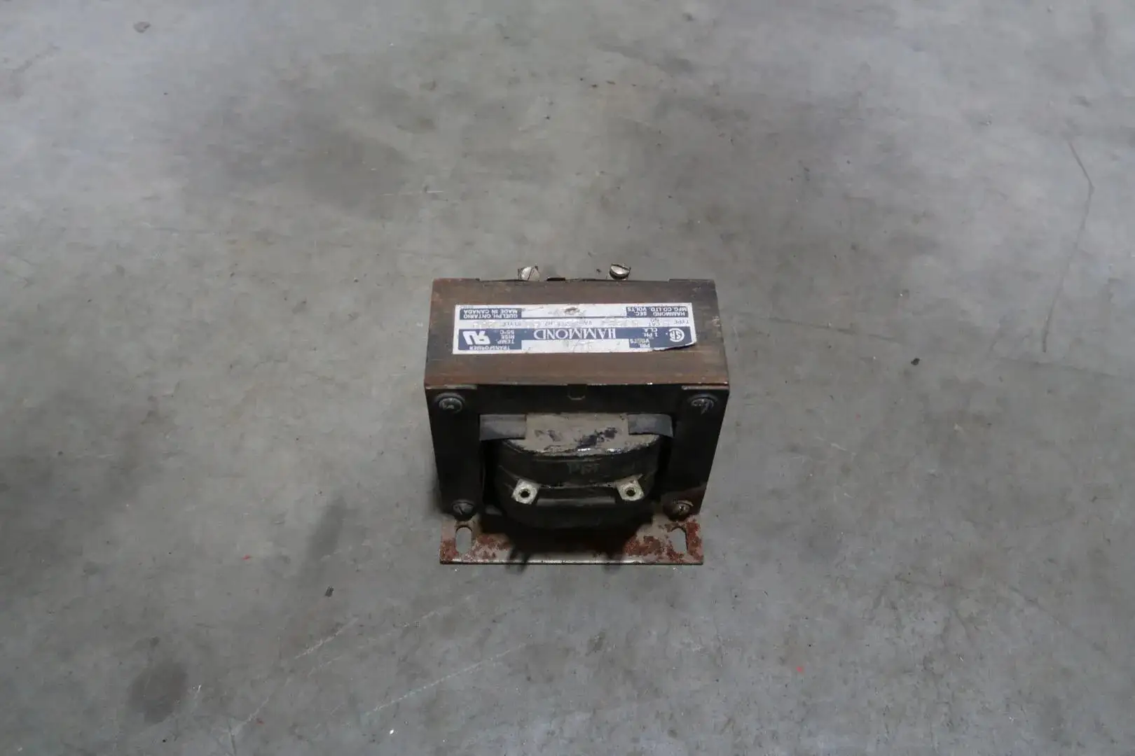 USED HAMMOND HJ5BJ