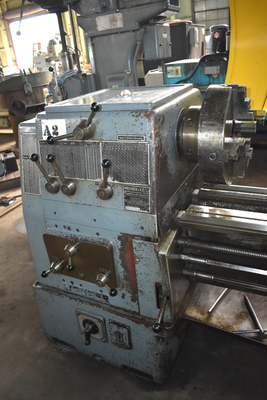 MEUSER M2L Engine Lathes (Gap Bed, Hollow-Spindle, Tracer) | Mohawk Machinery (3)