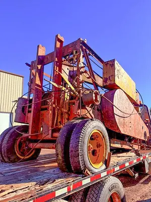 Used BUCYRUS ERIE 28-L CABLE TOOL DRILL Drill Rigs Pennsylvania US | East West Machinery & Drilling #1574013