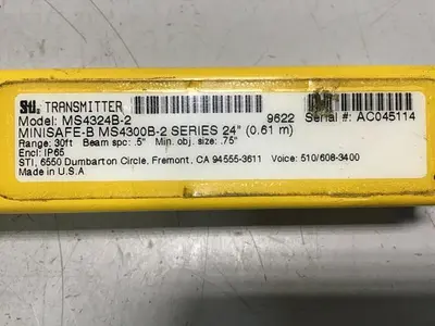 USED STI MS4324B-2