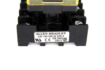USED IDEC/ALLEN BRADLEY RR2P-UL / 700-HN125