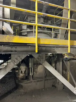 USED METSO NORDBERG WF500