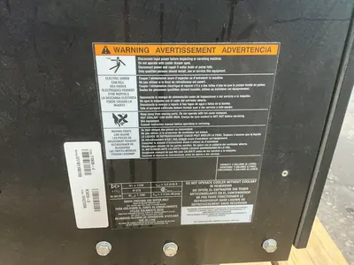 Used LINCOLN ELECTRIC PRECISION TIG 375 Tig Welders Ohio US | HGR 24 #1487125