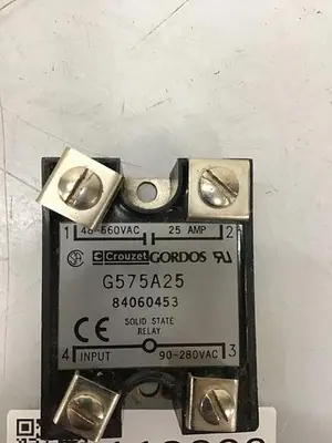 USED GORDOS G575A25