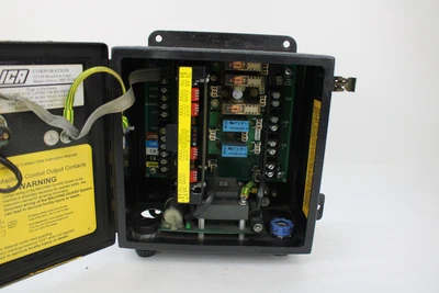 USED BANNER MGCA-4A