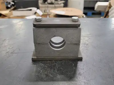 1-1/2" Hydraulic Pipe Clamp