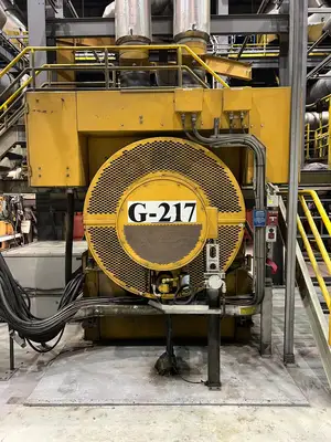 Used 2006 CATERPILLAR 3612 DITA Generators British Columbia CA | Lenmark #1426412