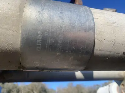 Used 2007 CLEMMER STEEL CRAFT _UNKNOWN_ Columns North Carolina US | DH Griffin Used Equipment #1383632
