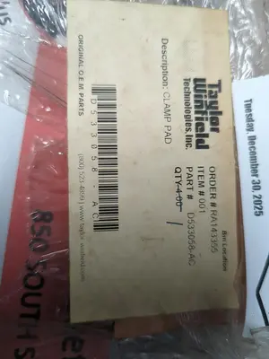 New | in-Stock TAYLOR WINDFIELD D533058-AC Valves/Fittings Ohio US | Surplus Asset Holdings #1239656