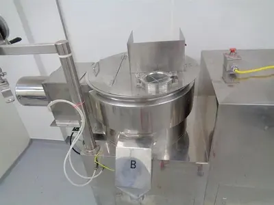 Fuji QJ700 Marumerizer Spheronizer