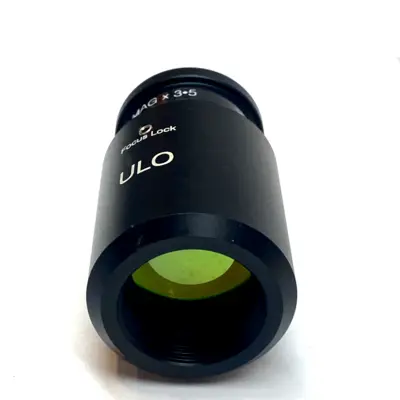 USED UMICORE CAMERA LENS 3.5X MAGNIFICATION