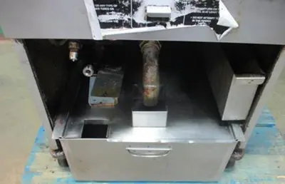 USED HENNY PENNY COMPUTRON 8000