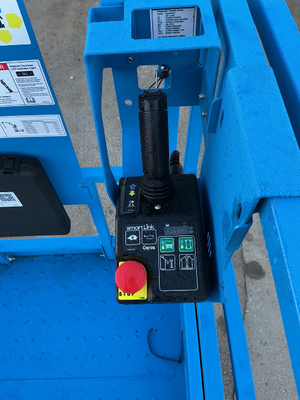 New | in-Stock 2026 Genie GS-3246E Scissor Lifters Wisconsin US | Stack Equipment #1455624
