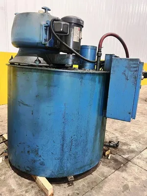 Barrett Centech 1000 system with 125 Clarifuge, SS.