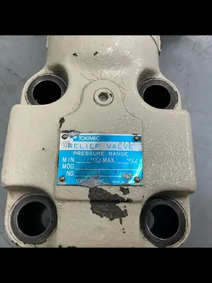 USED TOKIMEC VICKERS TCG50-10-FEV-P7-H-13-S158