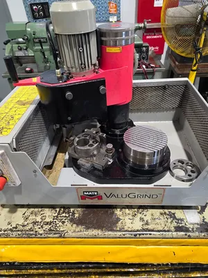 MATE M VALUGRIND Punch & Die Grinders | GMT (21)