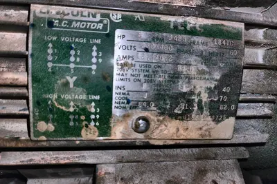 Used 1996 R & R INDUSTRIES R30 M5MS SEED COATER Coating Pans Idaho US | Proxy Equipment #1385192